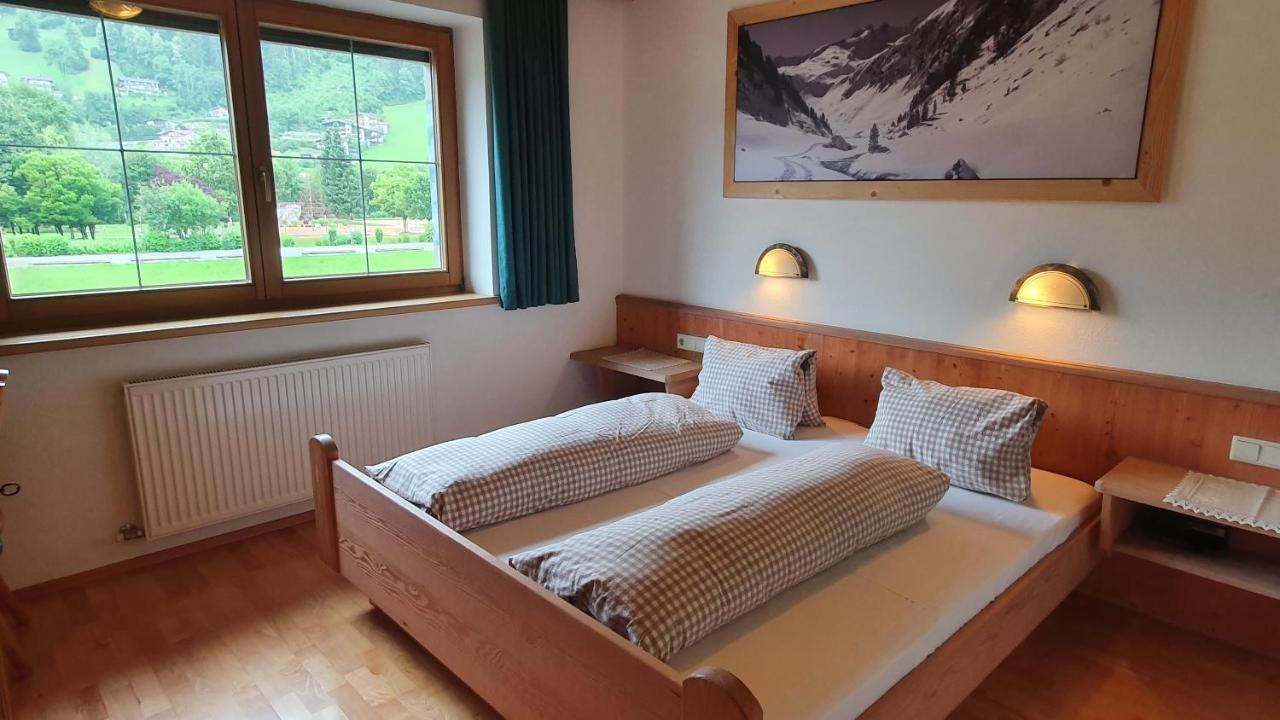 Haus Gruber Apartman Zell am Ziller Kültér fotó