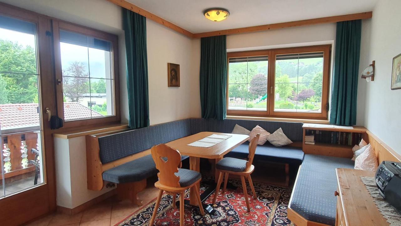 Haus Gruber Apartman Zell am Ziller Kültér fotó