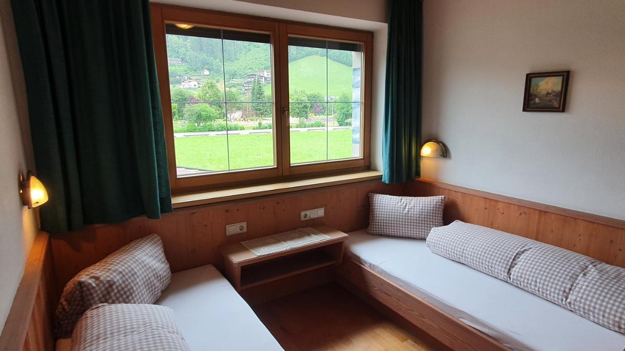 Haus Gruber Apartman Zell am Ziller Kültér fotó