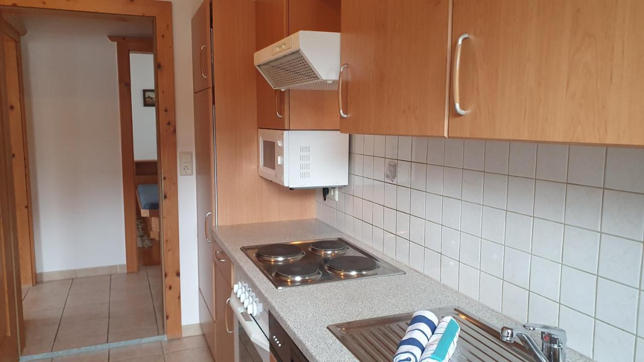 Haus Gruber Apartman Zell am Ziller Kültér fotó