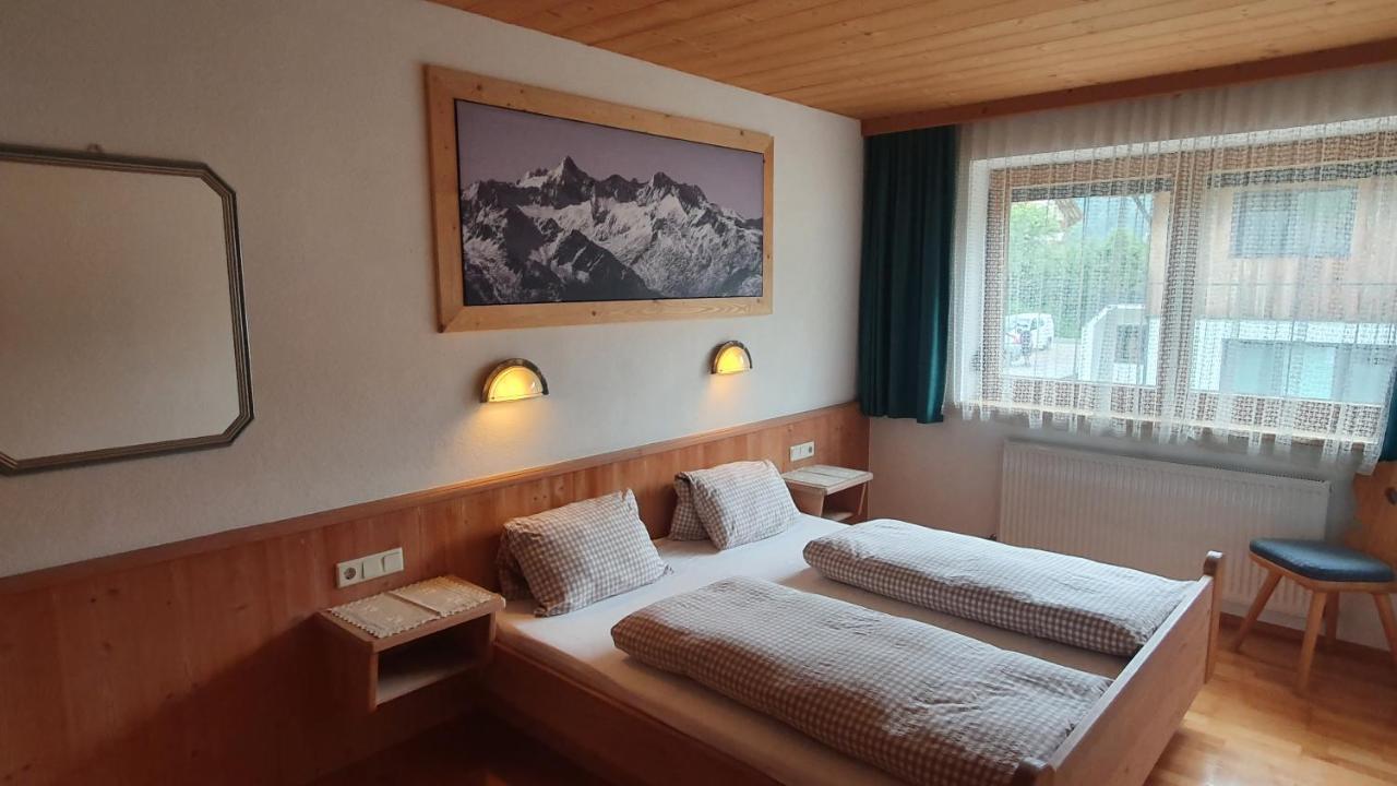 Haus Gruber Apartman Zell am Ziller Kültér fotó