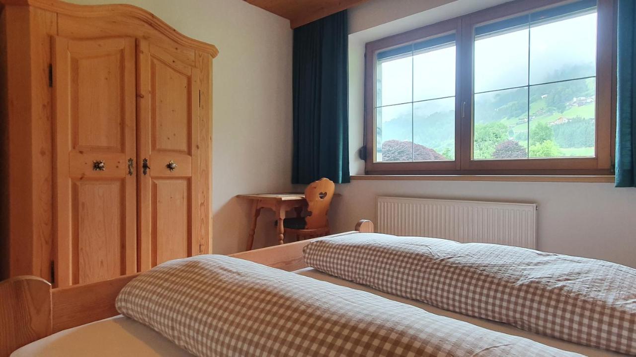 Haus Gruber Apartman Zell am Ziller Kültér fotó