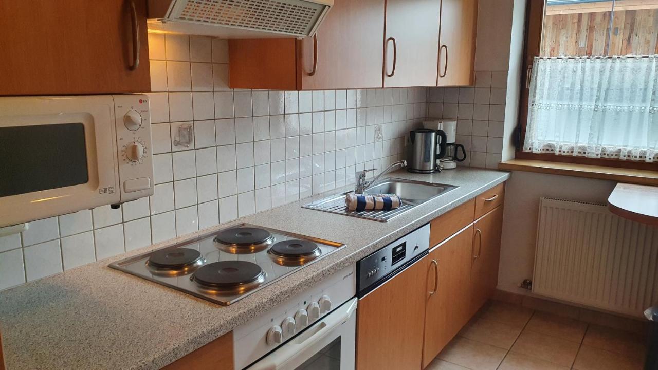 Haus Gruber Apartman Zell am Ziller Kültér fotó