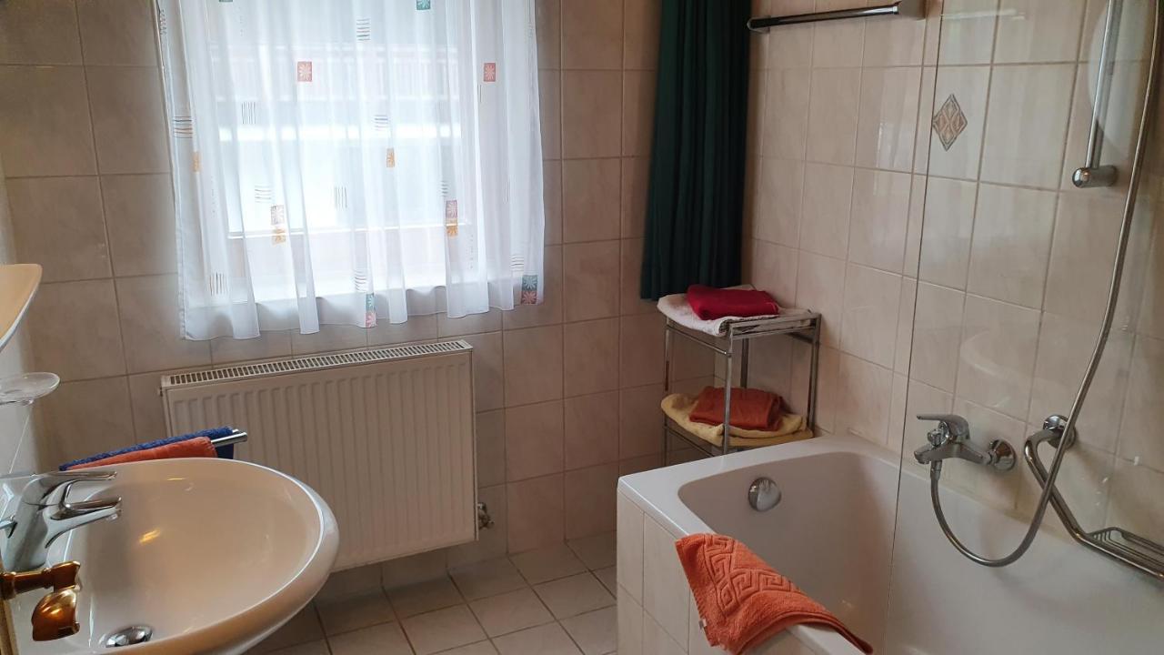 Haus Gruber Apartman Zell am Ziller Kültér fotó