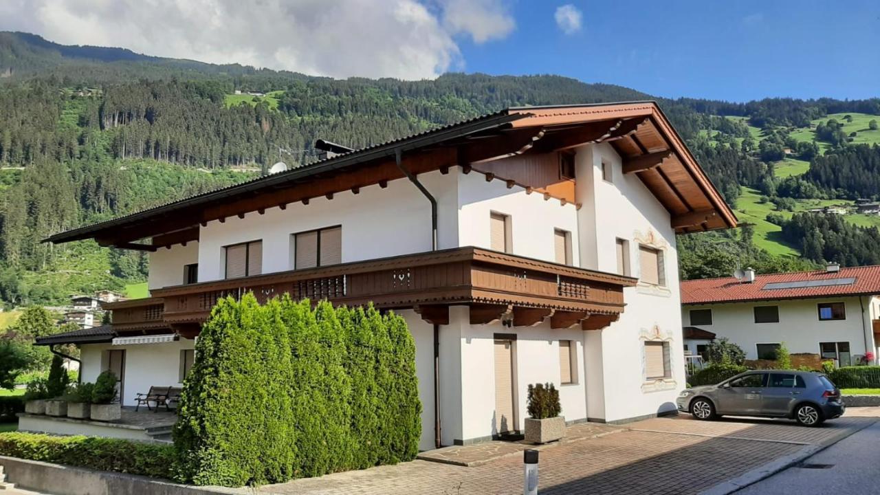 Haus Gruber Apartman Zell am Ziller Kültér fotó