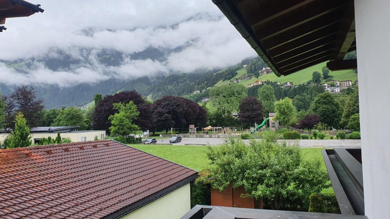 Haus Gruber Apartman Zell am Ziller Kültér fotó