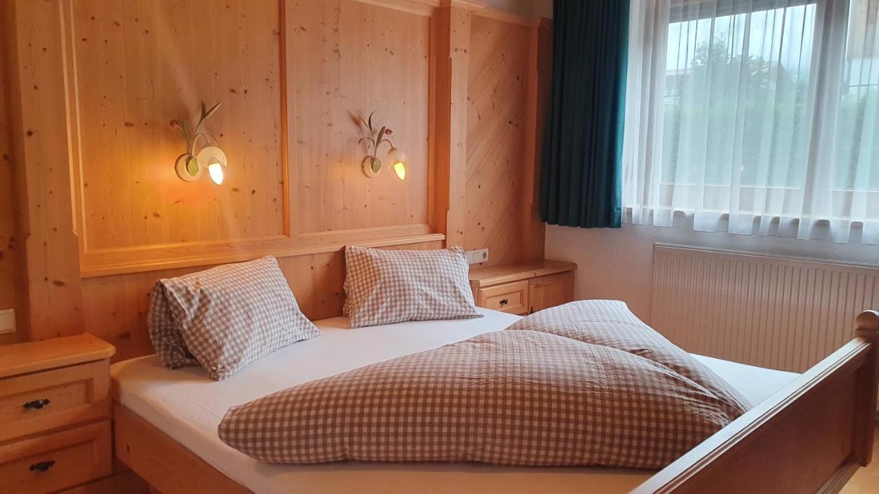 Haus Gruber Apartman Zell am Ziller Kültér fotó