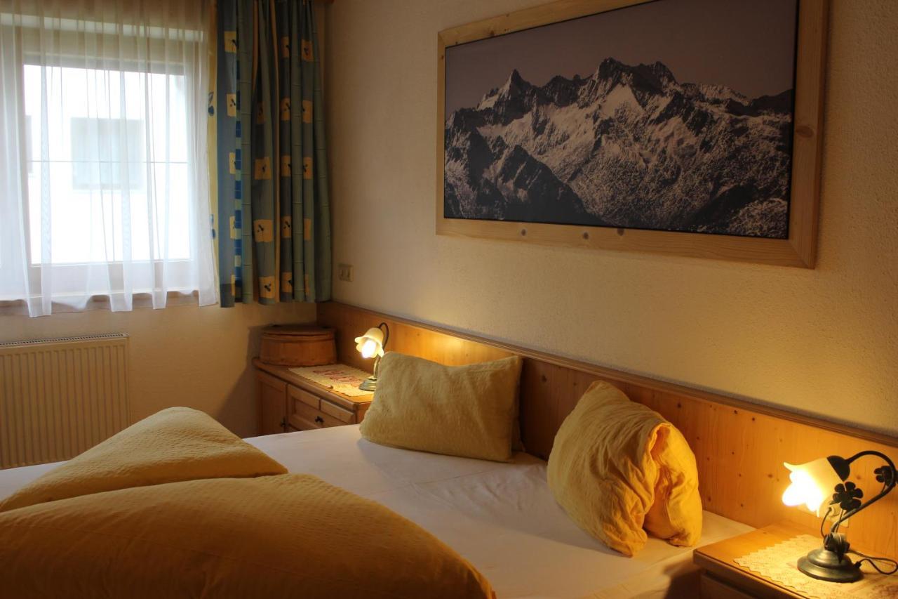 Haus Gruber Apartman Zell am Ziller Kültér fotó
